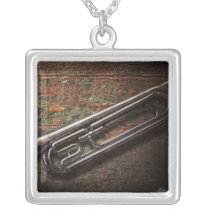 Instrument - Horn - The bugle Pendants