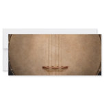 Instrument - String - I love banjo's Rack Cards