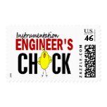 INSTRUMENTATION ENGINEER’S CHICK POSTAGE