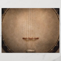 Instrumento - secuencia - banjo del amor de I Tarjetones