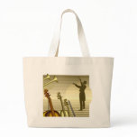 Instruments and Orchestra Conductor Bag