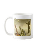 Instruments and Orchestra Conductor Coffee Mug