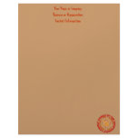 Insufferable Asshole Church Custom Letterhead