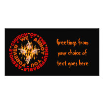 Insufferable Asshole Church photo cards by godless_heathen Insufferable Asshole Church photo cards