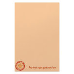 Insufferable Asshole Church Customized Stationery
