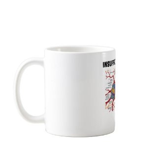 Insufficient Memory Inside (Neuron / Synapse) mug