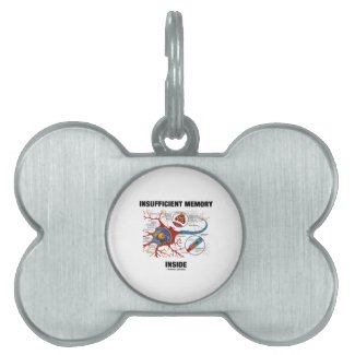 Insufficient Memory Inside (Neuron / Synapse) Pet Tags