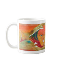 insulaner coffee mug