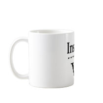 Insult A Terrorist - Vote mugs