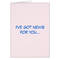 Insulting Card