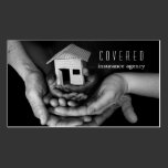 Insurance Agency, Company business cards