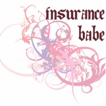 Insurance Babe photo sculptures by busybees Insurance Babe photo sculptures