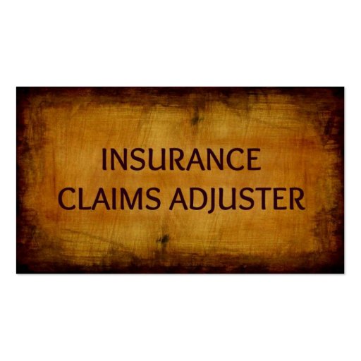 [insurance claim]s advice]