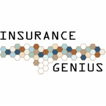 Insurance Genius photo sculptures