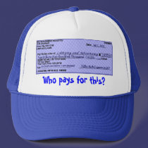 Insurance Greed hats