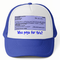 Insurance Greed hats