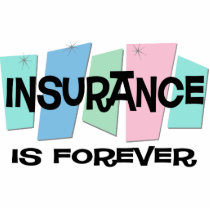 Insurance Is Forever photo sculptures by sciencewillprevail Insurance Is Forever photo sculptures