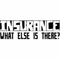 Insurance What Else Is There? photo sculptures by busybrain Insurance What Else Is There? photo sculptures