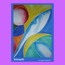 Intangible posters