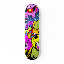 Integral Apparel Skate Decks