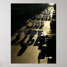 Integrate the Type Posters