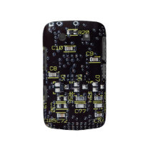 Integrated Circuit Board Blackberry Bold Case-Mate