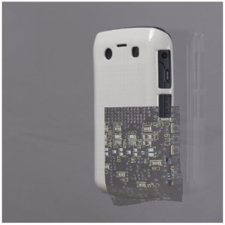 Integrated Circuit Board Blackberry Bold Case-Mate casematecase