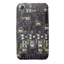 Integrated Circuit Board iPhone 3G/3GS Case-Mate Iphone 3 Covers