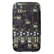 Integrated Circuit Board iPhone 3G/3GS Tough Case Iphone 3 Tough Covers