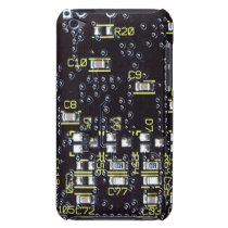 Integrated Circuit Board iPod Touch Case-Mate Case