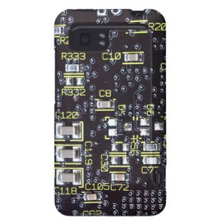 Integrated Circuit HTC Vivid Case