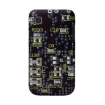 Integrated Circuit Samsung Galaxy Case-Mate