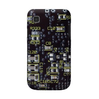 Integrated Circuit Samsung Galaxy Case-Mate casematecase