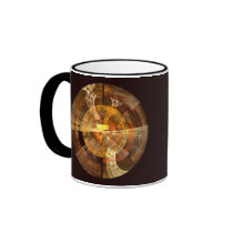 Integrity Abstract Coffee Mug