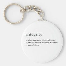 integrity keychains