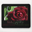 Integrity mousepads by JustBeDesigns Integrity mousepads