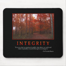 Integrity Mousepad