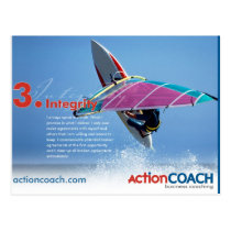 Integrity Post Card - 14 Points of Culture