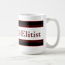 Intellectual Elitist Mug