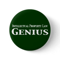 Intellectual Property Law Genius Gifts buttons by geniusgifts Intellectual Property Law Genius Gifts buttons