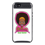 Intellectual Soul Sister IPhone case iPhone 5 Case