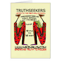 INTELLECTUAL TRUTHSEEKERS CARD