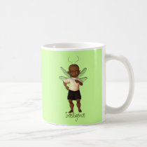 Intelligence Smudge Mug