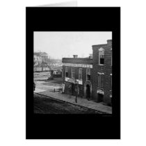 Intelligencer Office in Atlanta, GA 1864 cards