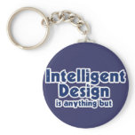 Intelligent Design Key Chain