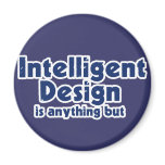 Intelligent Design Refrigerator Magnets