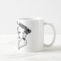 intelligent design mug