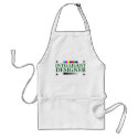 Intelligent Designer aprons