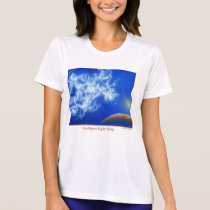 Intelligent Light Being Shirt