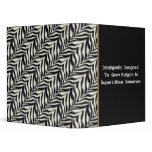 Intelligently Designed Vinyl Binders